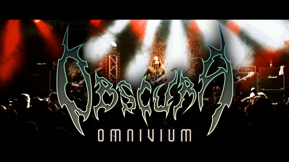 OBSCURA | “Septuagint” live at Way of Darkness Festival 2011
