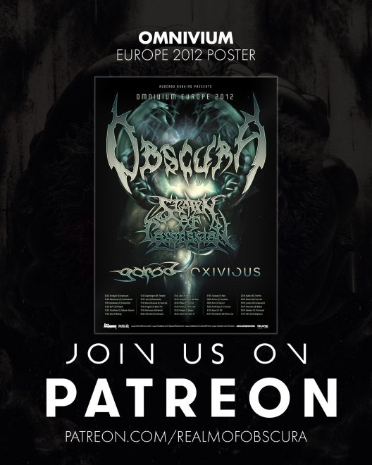 OBSCURA | Fanclub Update