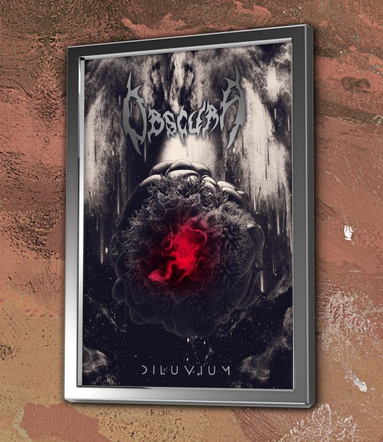 Diluvium | Artwork Poster