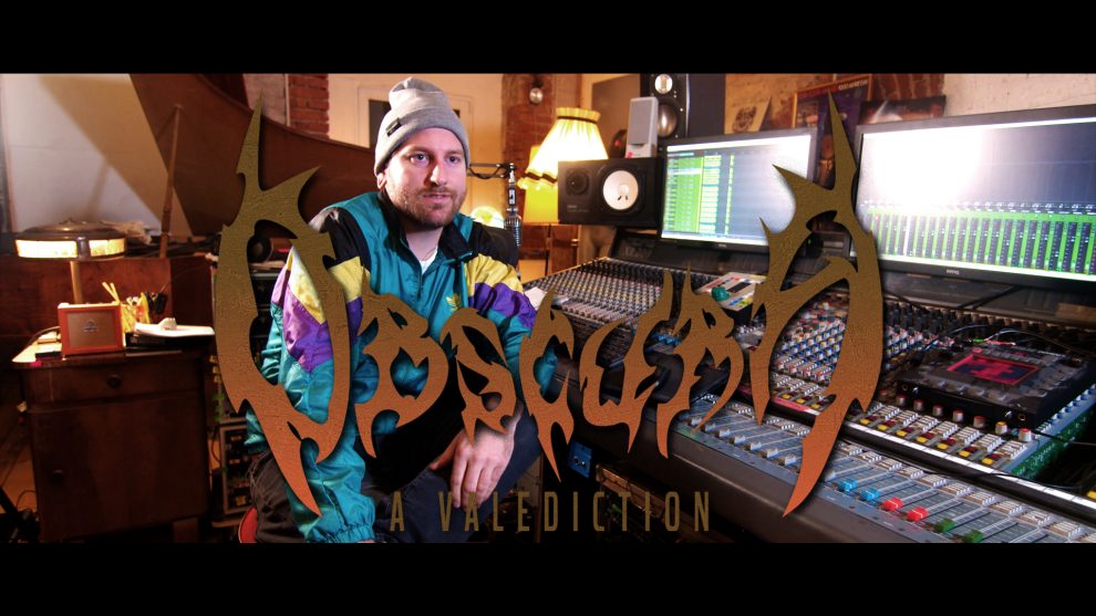 OBSCURA | Making of “A Valediction”- Episode 03