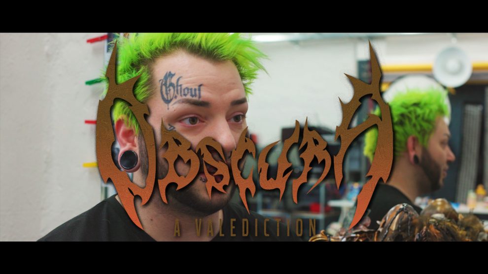 OBSCURA | Making of “A Valediction”- Episode 04