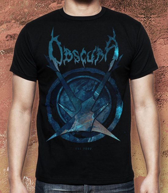 Obscura | Anticosmic Overlord TS