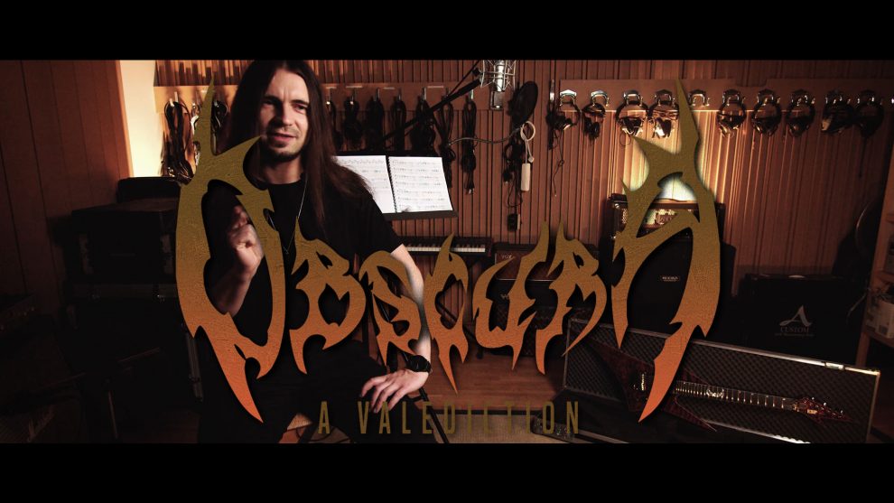 OBSCURA | Making of “A Valediction”- Episode 11