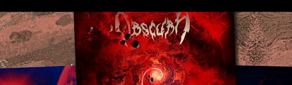 OBSCURA | Illegimitation Vinyl