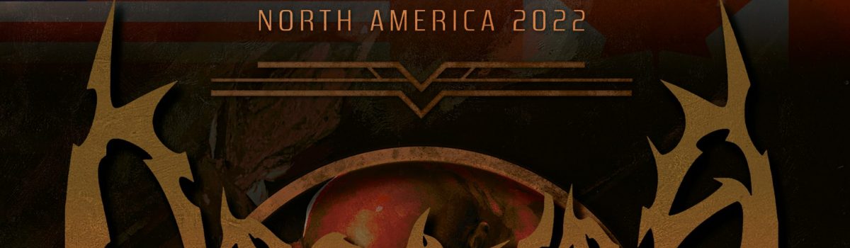 OBSCURA | North America Tour Update