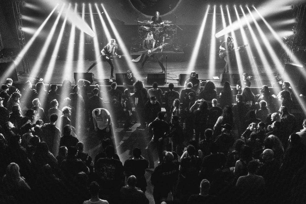OBSCURA | “A Valediction Europe 2022” – Official Trailer