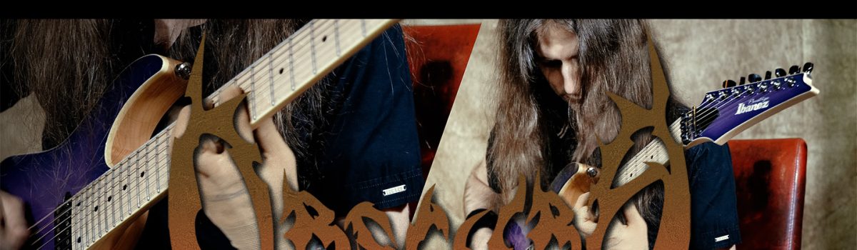 OBSCURA | “The Beyond” Guitar Playthrough