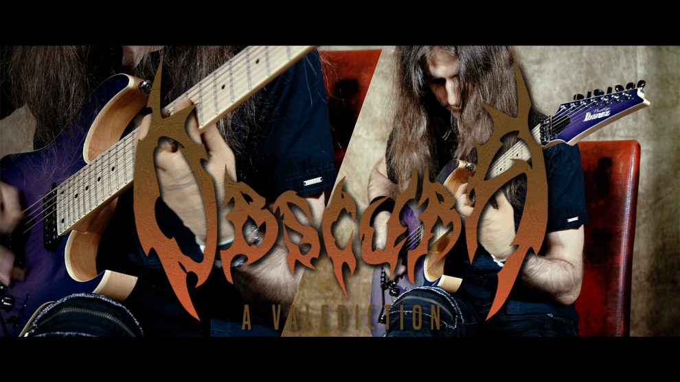 OBSCURA | “The Beyond” Guitar Playthrough