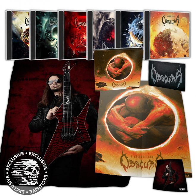 OBSCURA | Complete works anniversary bundle