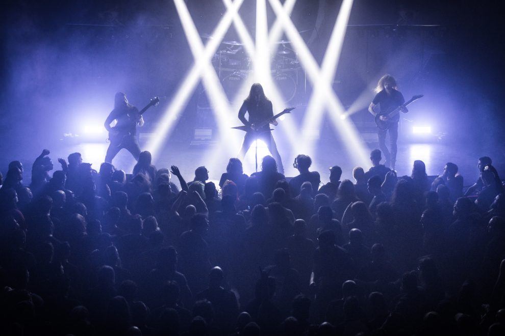 OBSCURA | announce live album A Celebration I – Live in North America