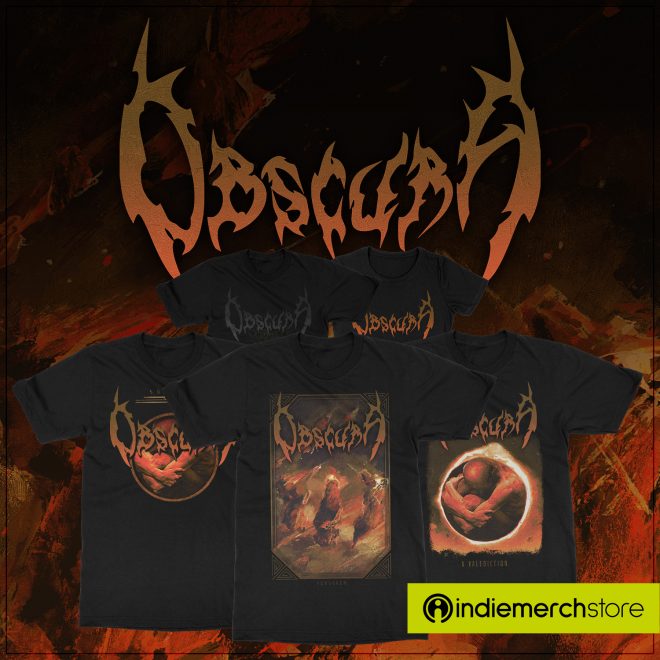 OBSCURA | partners with IndieMerch USA