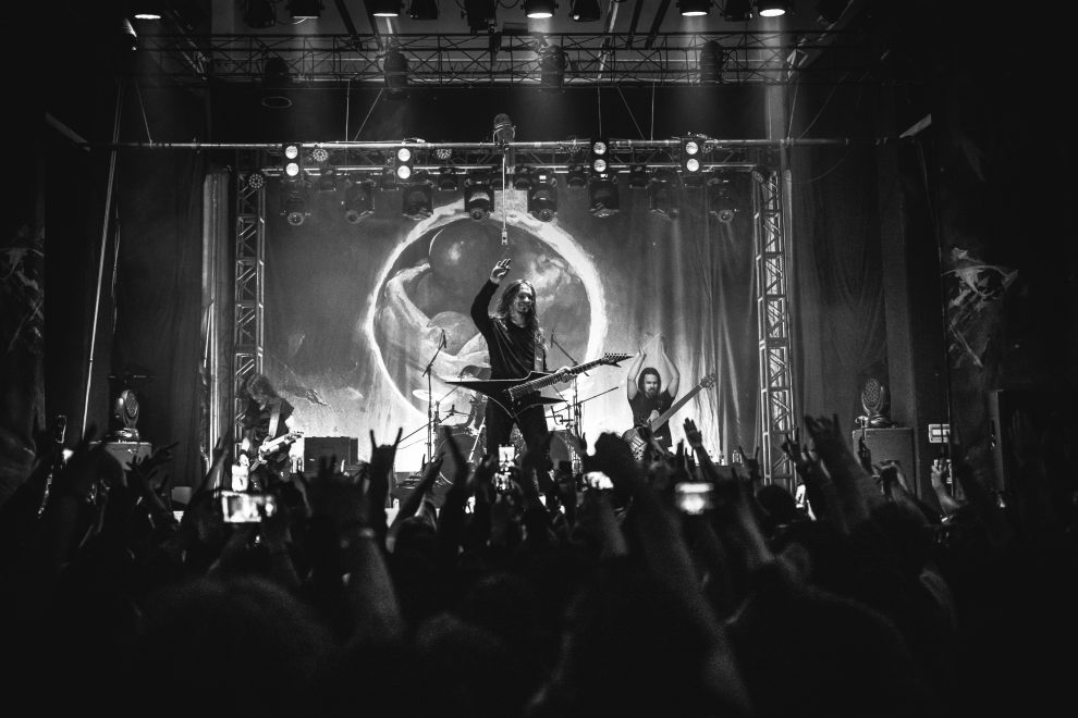 OBSCURA | unleash live video for “Emergent Evolution”