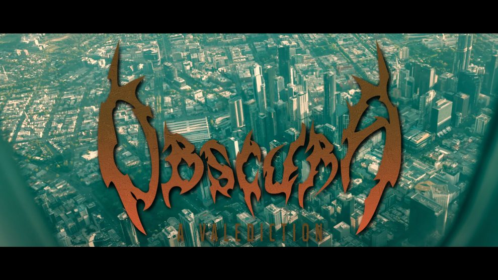 OBSCURA | releases World Tour Episode 4 – Australia