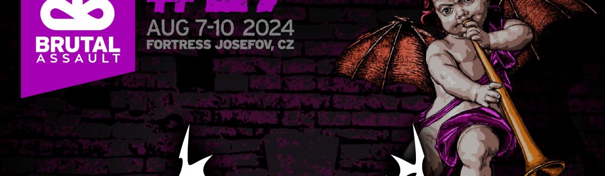 OBSCURA | confirms Brutal Assault Festival 2024