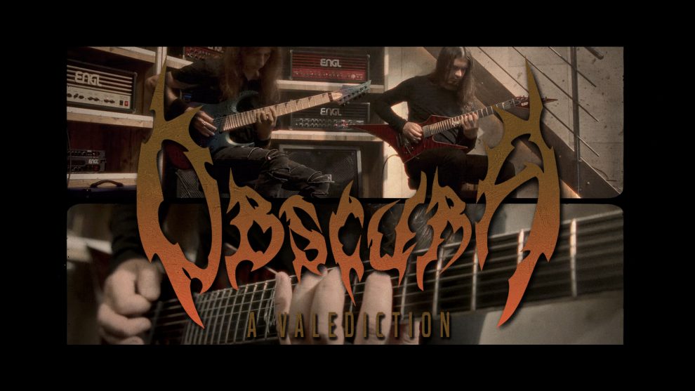 OBSCURA | releases “Forsaken” guitar play-through video
