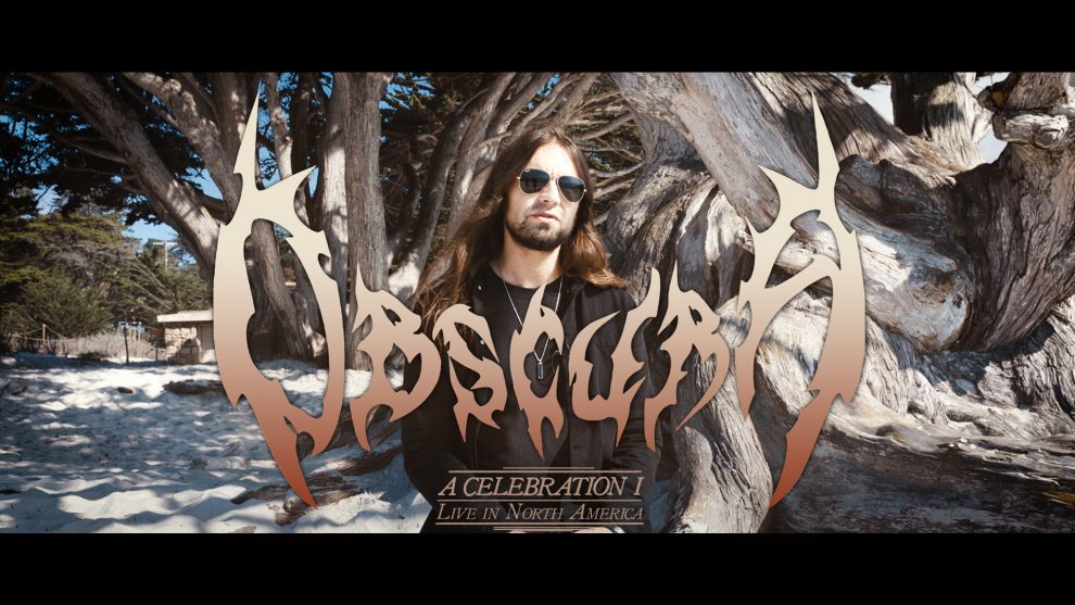 OBSCURA | releases Track By Track Interview