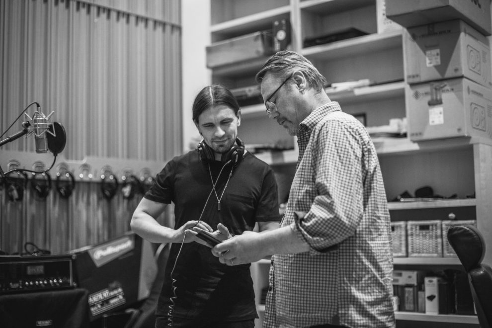 OBSCURA // Enter Studio Fredman 