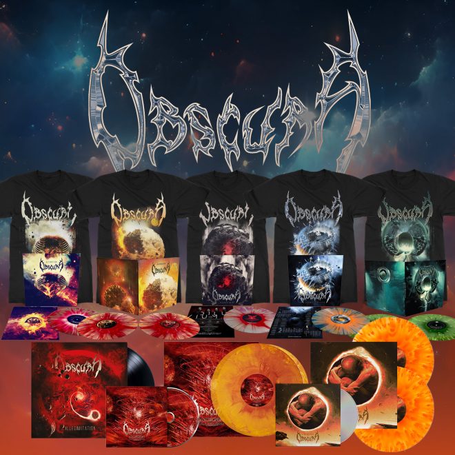 OBSCURA // IndieMerch USA