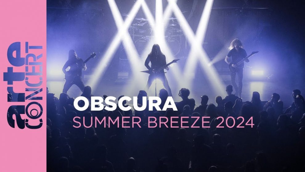 OBSCURA // partners with ARTE