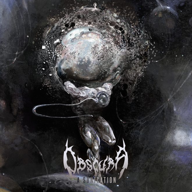 OBSCURA // releases A SONICATION