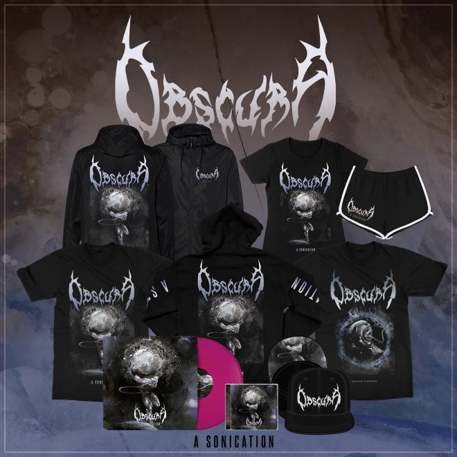 OBSCURA // IndieMerch USA