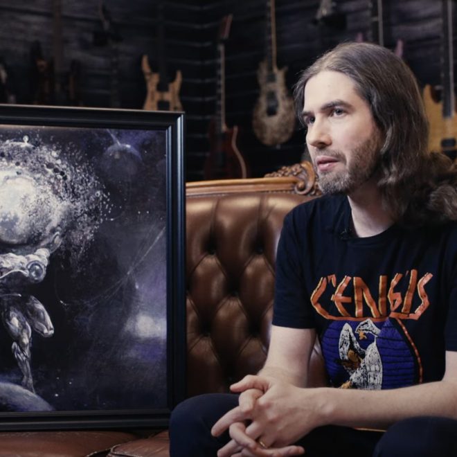 OBSCURA // 01 Making of ‘A Sonication’ – “Eliran Kantor”