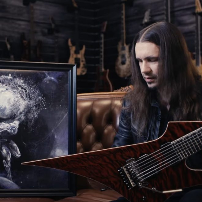 OBSCURA // 02 Making of ‘A Sonication’ – “Guitar Collection”