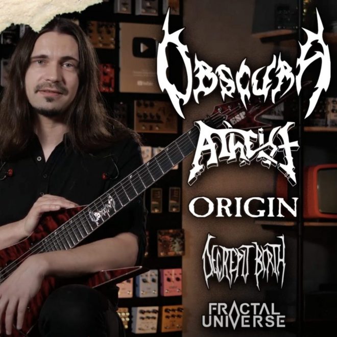 OBSCURA // SHRED FEST 2025