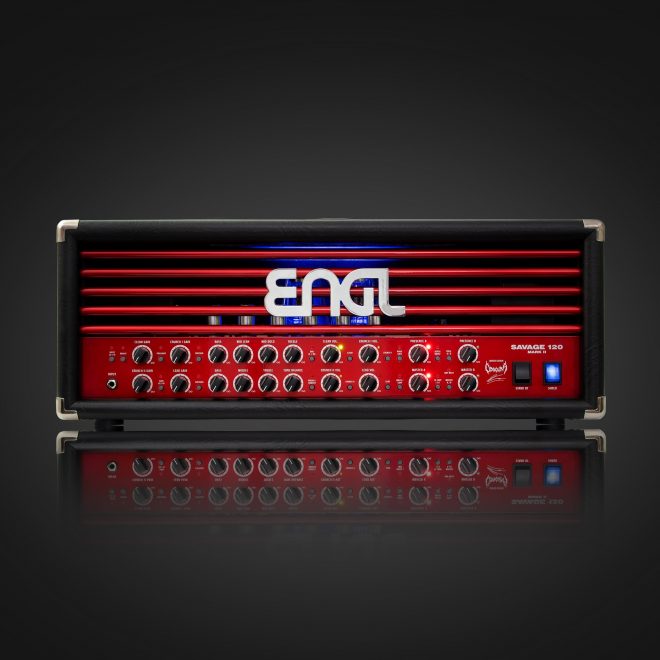 OBSCURA // limited ENGL Signature Amp