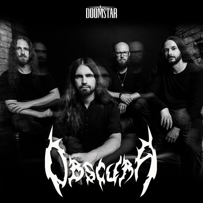 OBSCURA // partners with DOOMSTAR BOOKINGS
