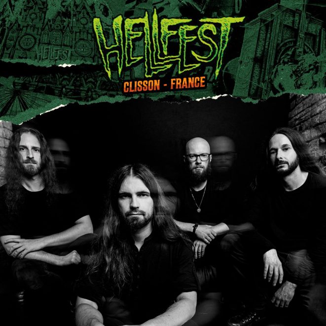 OBSCURA // confirmed for Hellfest 2026